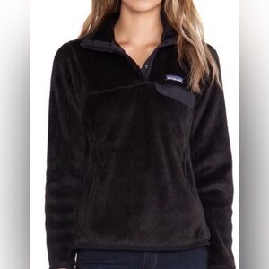 Patagonia Black Fleece Pullover